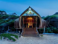 Machangulo Beach Lodge Hotéis em 
