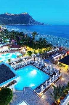 Xperia Saray Beach Hotel