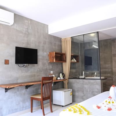 Deluxe Double Room BK Hotel Promo Code