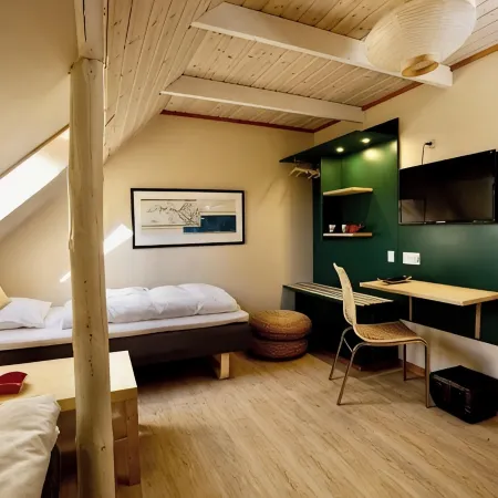 Den Japanske Have B & B