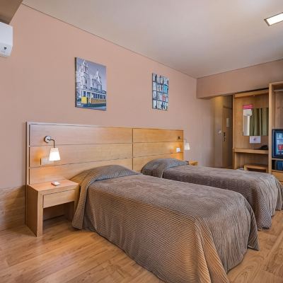 TWIN twin standard Hotel Botanico Promo Code