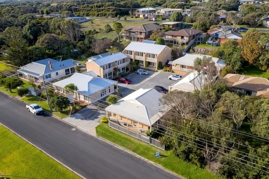 Port Campbell Parkview Motel & Apartments