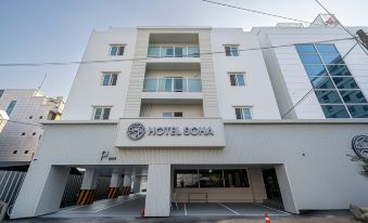Hotel Soha