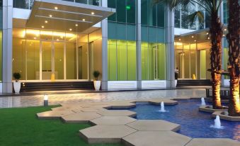 Inspired Homes @ KLCC Soho Suite Kuala Lumpur