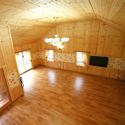 로그 독립 주택 Sancheong Jirisan View Castle Pension 쿠폰