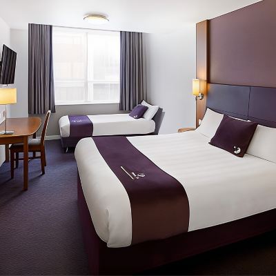 Twin Room Edinburgh Park (Airport) Promo Code