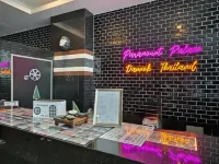 Paramount Palace Hotel Dannok