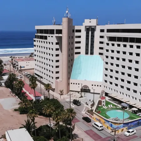 Hotel Corona Plaza