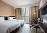 Laska Hotel Sukabumi Hotels in 