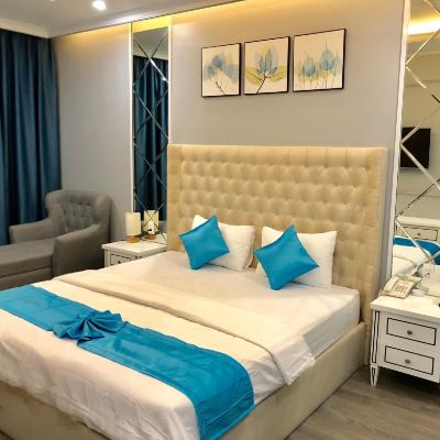 King Room La Galerie Hotel Promo Code