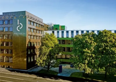 Centennial Nexus Hotel Tallinn Hotel di 