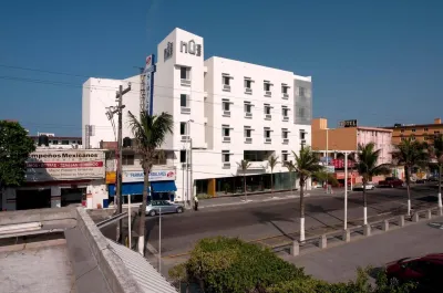 Nu Hotel Ξενοδοχεία στην πόλη 