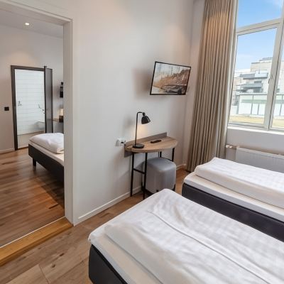 家庭四人房 去城市酒店優惠