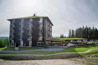 Bergshotellet Hotels in 
