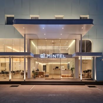 โรงแรมมิ้นท์เทล หัวหมาก