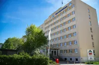 DJH Jugendherberge Dresden - Jugendgästehaus Hotels in 