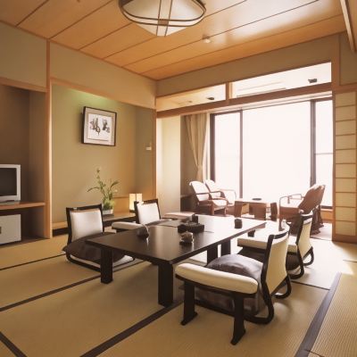 新館、和風バス付き、海の眺め シーサイドホテル鯨望荘 クーポン