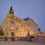 Imperial Hotel Ostrava Отели в г. 