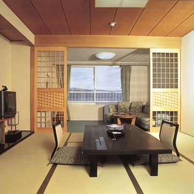 日式房 - 10榻榻米 御前水飯店優惠