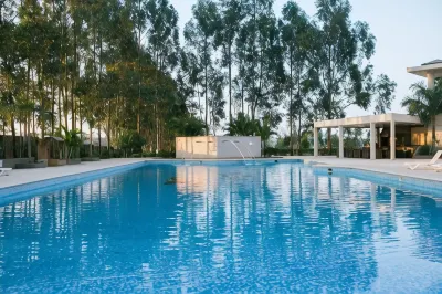 Nobile Hotel Convention Ciudad Del Este Hotele w: 