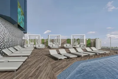Lagos Continental Hotel โรงแรมใน