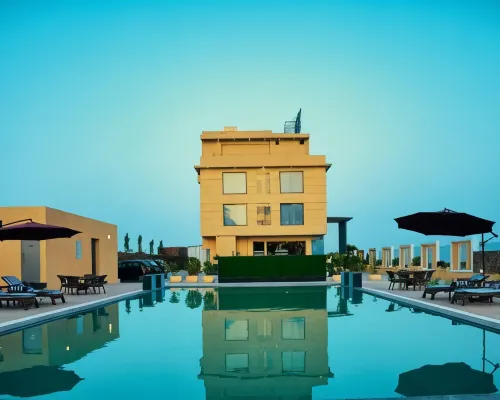 Sterling Pushkar Hotel di Pushkar