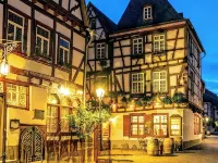 Bacharach Old Town – Rhein & Wein | up to 7 guest with castle view, near Loreley 바하라흐 호텔