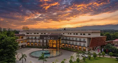 Hotel Mechi Crown Hotels in 