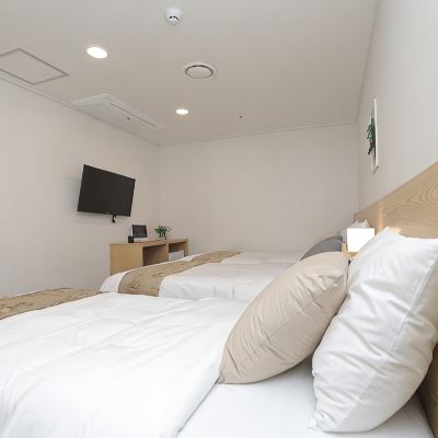 Economy Triple Room Without Window Line Hotel Myeongdong Promo Code
