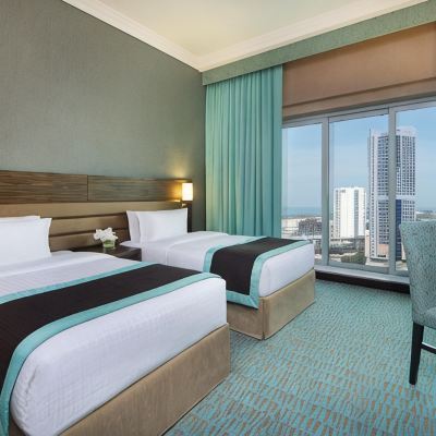 Two Bedrooms Suite Atana Hotel Dubai Promo Code