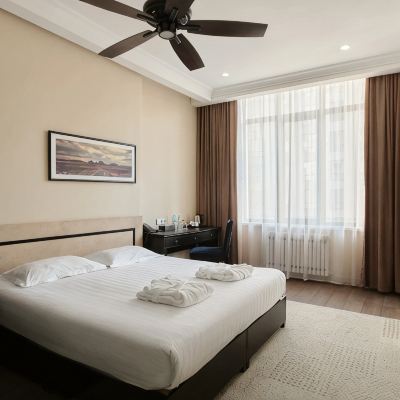 Standard Double Room (Full Double Bed) Madison Hotel Promo Code