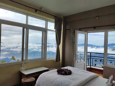 Hotel High Ground Inn Sarangkot Hotels in 