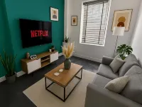 Armstrong St - Cosy 3 Bedroom Home Hotels in Workington