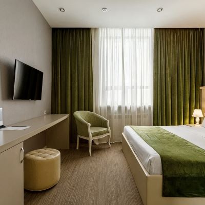 Standard Room With Double Bed Brosko Hotel Arbat Promo Code