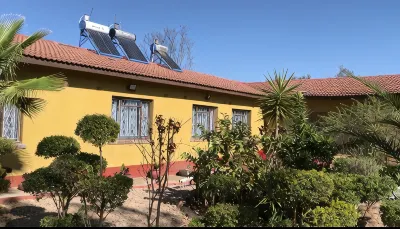 uPhondo Lodge Hoteles en 