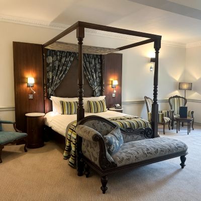 Junior Suite Nunsmere Hall Hotel Promo Code