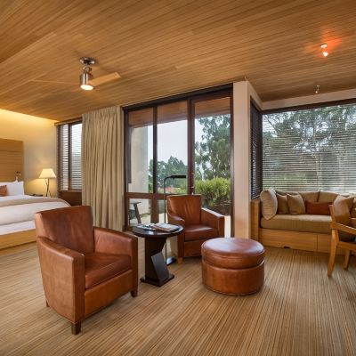 Contemporary Junior Suite Cavallo Point Promo Code
