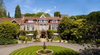 Longueville Manor Hôtels à : 