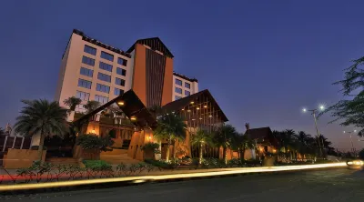Sayaji Rajkot Hotels in 