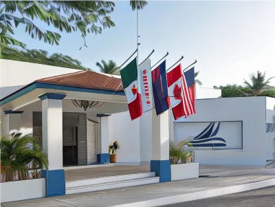 Hotel Santa Cruz Huatulco Hotels in 