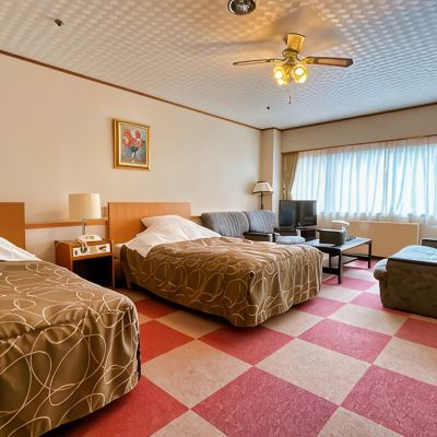 Non-Smkgsemiw-Style(8-Tatami+Twin)42sqm(3Rms) ニューサンピア埼玉おごせ クーポン