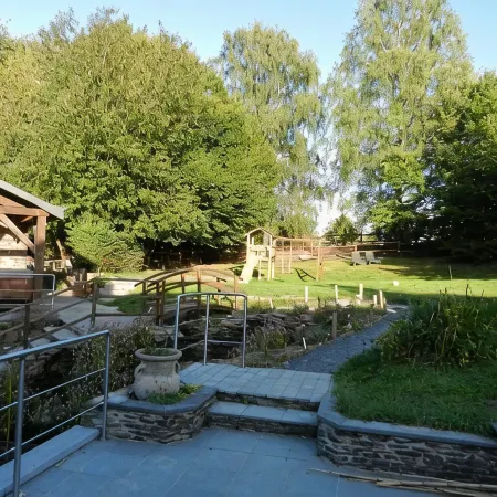B&B le 'Ti 'Bou de Refuge Отели в г. Буйон
