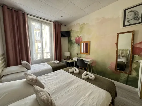 Hotel des Dames