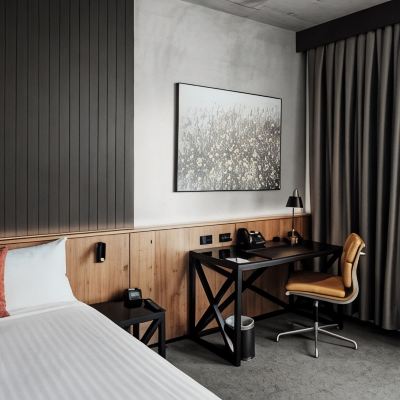 Standard King Room Hotel Verge Launceston Promo Code