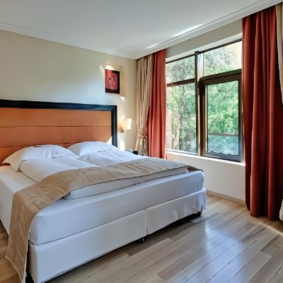 Deluxe Room Le Boutique Hotel Moxa Promo Code