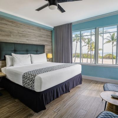 Oceanfront King Room Colony Hotel Promo Code
