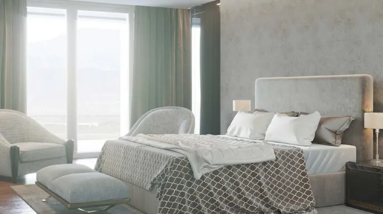 Ayan Zalaat Hotel and Spa 部屋