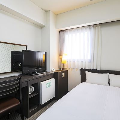 ダブルルーム(禁煙)  ホテルウィングインターナショナル湘南藤沢 クーポン