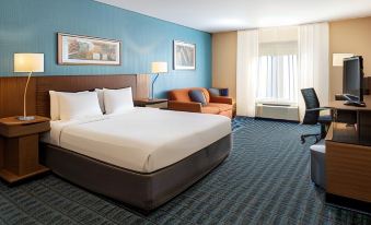 Fairfield Inn & Suites Raleigh-Durham Airport/Research Triangle Park