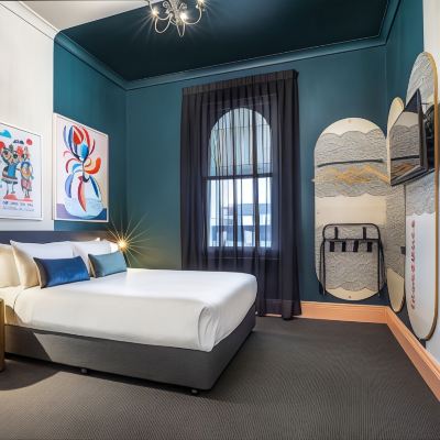 Studio Queen Room - Shared Bathroom Facilities Ramsgate Hotel by Nightcap Social Promo Code